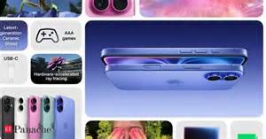 iPhone 16 Phone 的图像结果