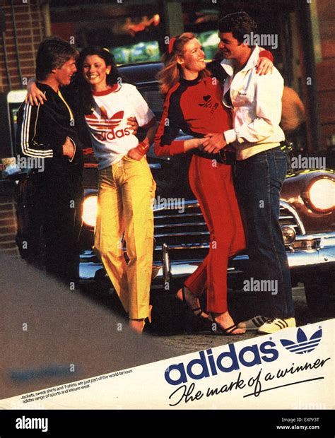 Adidas on sale logo 1980