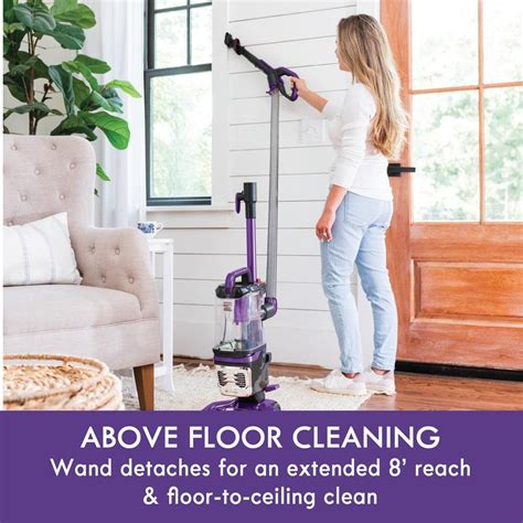 FeatherLite Lift-Up Bagless Upright Vacuum with Hair | Ubuy India