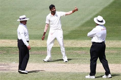 Jasprit Bumrah rips Australian batting apart with magical bowling ...