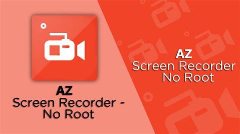 Screen Recorder - AZ Recorder Screen Recorder Tutorial 的图像结果