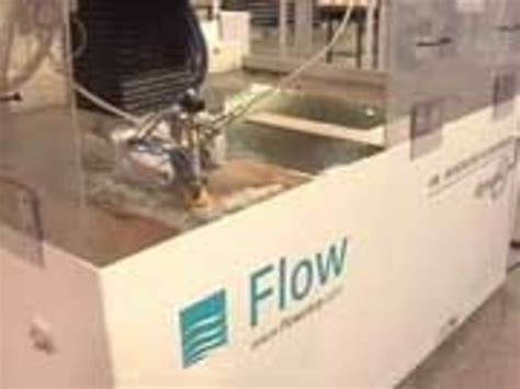 Flow International lands $30 million contract from Airbus