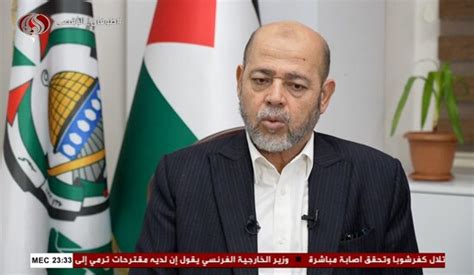 Hamas Official: Most Hamas Leaders Are Jordanian Citizens | MEMRI