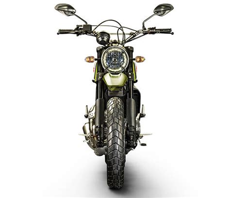 The Ducati Scrambler revealed at the Intermot 2014: Image gallery ...