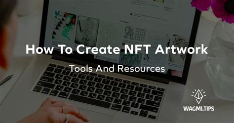Creating NFT 的图像结果