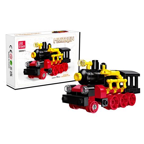 Mini Building Block Train Set 的图像结果