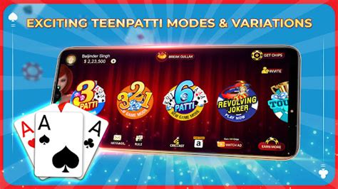 Teen Patti Octro Poker & Rummy – Apps on Google Play