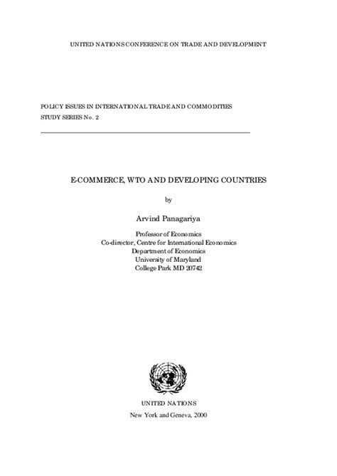 WTO Developing Countries 的图像结果