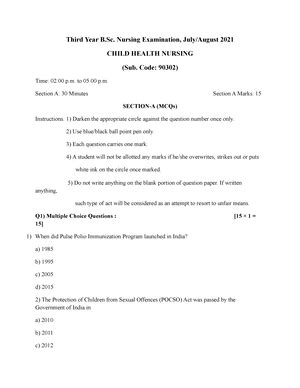 Care plan-3 RTA WITH HEAD Injury - DR. D. PATIL COLLEGE OF NURSING ...