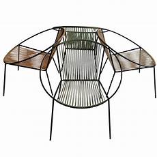 Mid Century Outdoor Chairs by Classic Mid Century Modern Outdoor Quot Hoop Quot Chairs By Mid Century Outdoor Chairs