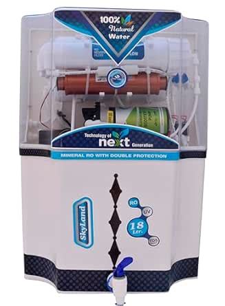 AQUADIL™ AQUA SKYLAND Model | UF Membrane Filter System | RO UF ...