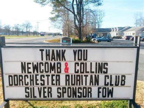 Newcomb and Collins Funeral Home P.A. | Cambridge MD