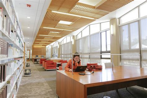 Places to study | Stanford Libraries