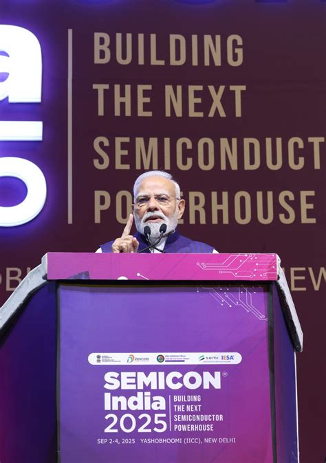 SEMICON India 2025 Gallery | ISM