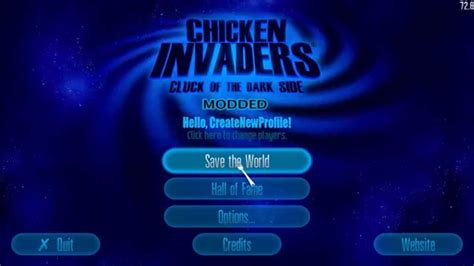 Chicken invaders 4 cheats keys - rocdo