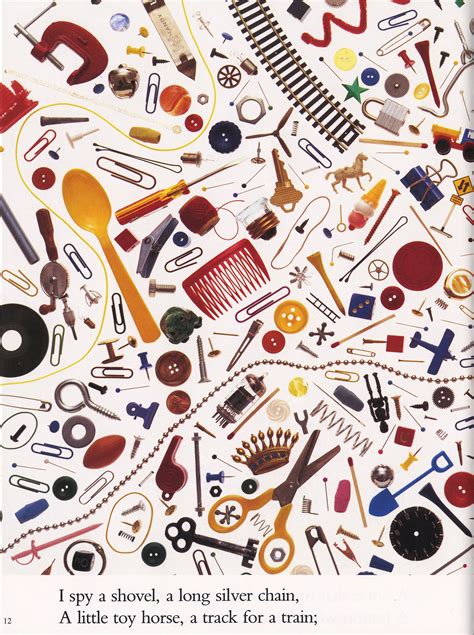 I spy a book of picture riddles jean marzollo free download borrow and ...