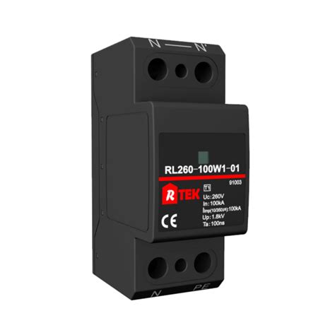 RL260-100W1-01 Power Distribution System Surge Protector,SPD – Global ...