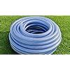 Sylix High Pressure Braided Clear Flexible PVC Tubing Heavy Duty pipe ...