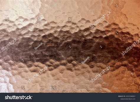 Brown Glass Texture Background Glass Blurred Stock Photo 2221598957 ...