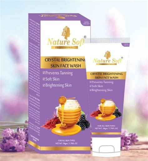 Crystal Brightening Skin Face Wash Manufacturer, Supplier from Nadia