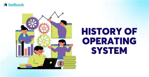 When Was the Operating System Invented 的图像结果