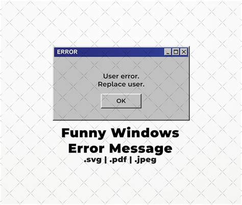 Image result for Windows Error Text