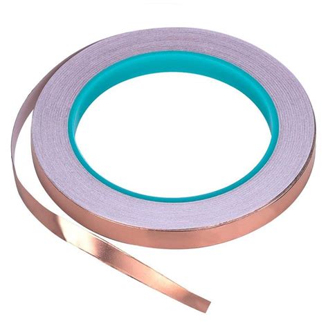 Zehhe Copper Foil Tape With Double Sided Conductive Emi Shielding ...