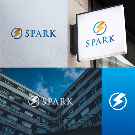 Image result for Reviving Spark Logo Design