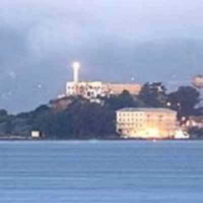 Breakout at Alcatraz