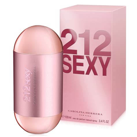 212 Sexy by Carolina Herrera 100ml EDP | Perfume NZ