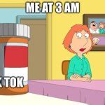 Lois Prescription Pills Meme Generator - Imgflip