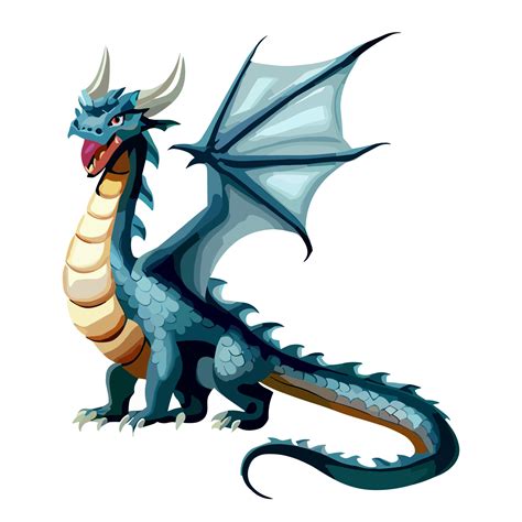 Cute Dragon Clipart