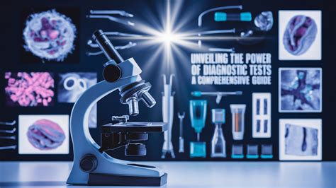 Unveiling the Power of Diagnostic Tests: A Comprehensive Guide ...