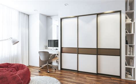 Custom Closet Doors - Nova Doors & Hardware | Modern Interior ...