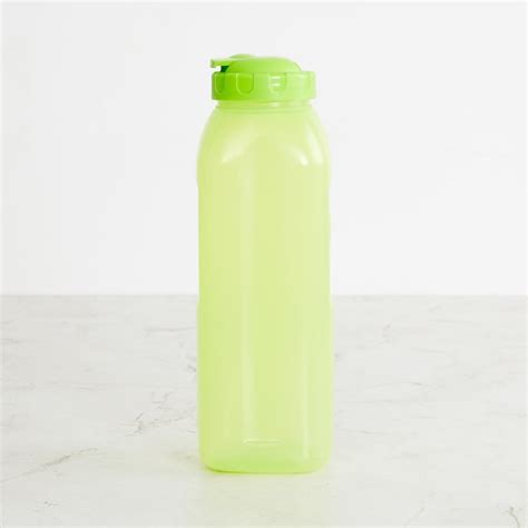 Buy Corsica Oasis Set of 6 Square Spout Bottles - 1.2L from Corsica by ...