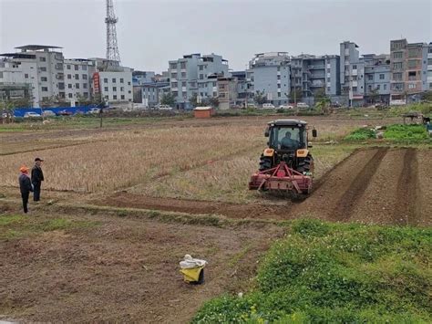 春耕备耕有序推进 科技助农促增收_重庆市农业农村委员会