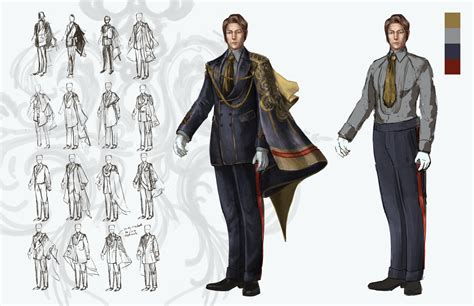 ArtStation - Regal Regalia