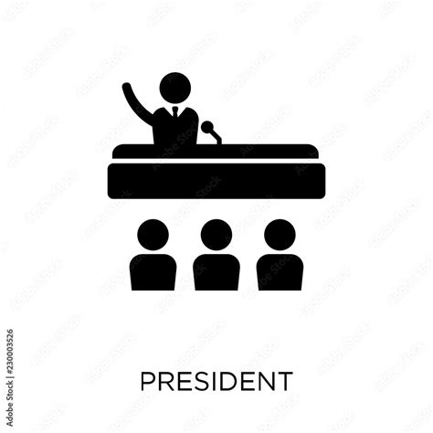 President Icon 的图像结果