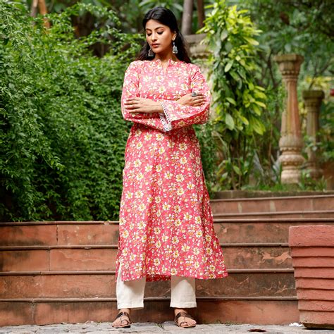 Nayan Cotton Kurta – Kameez.co