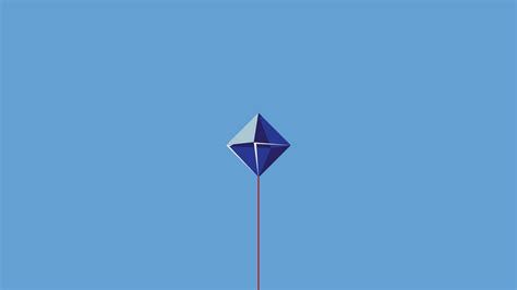 Ramiel HD Wallpaper from Neon Genesis Evangelion