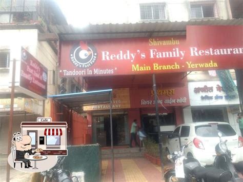Reddy's Restaurant, Pune - Restaurant menu, prices and reviews