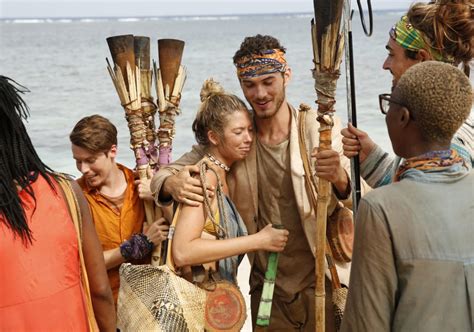 Survivor Ghost Island edgic episode 8: The die is cast