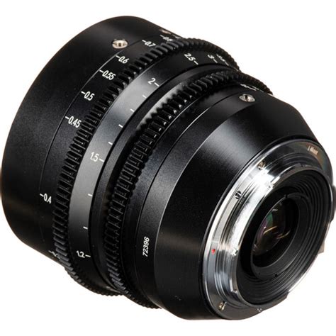 7artisans Photoelectric 35mm T2.0 Spectrum Prime Cine Lens (L Mount ...