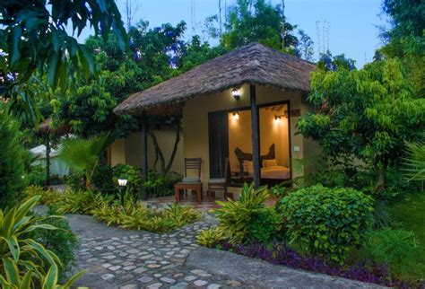 Corbett Tiger N Trees Resort is located in Kyari Kham, Corbett Resorts