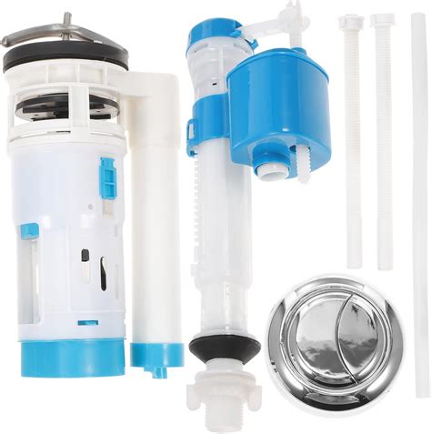1 Set Float Valve Water Valve Toilet Flush Glacier Bay Toilet Parts ...