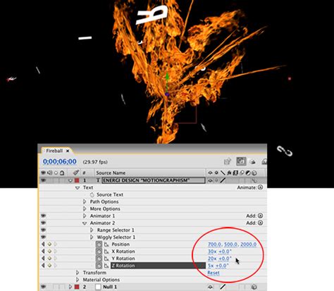 Image result for After Effects Fireball Tutorial