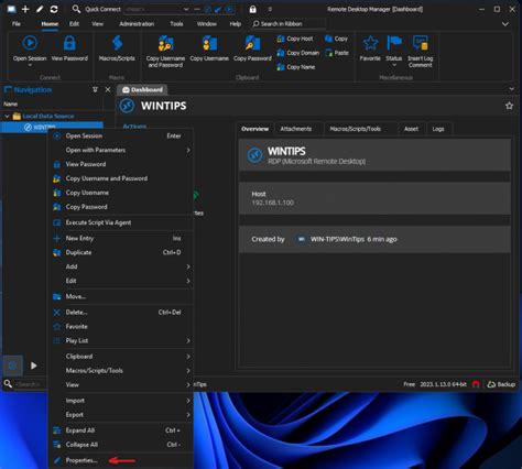 Image result for Remote Desktop Manager Run Command