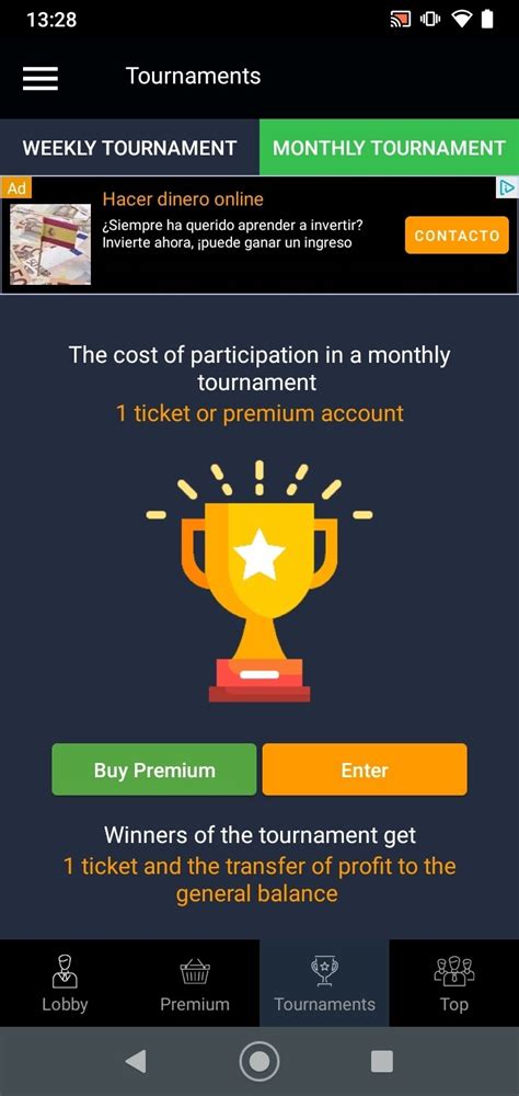 Descargar Trading Arena 0.7 APK Gratis para Android