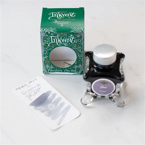 Diamine Inkvent Year 3 Ink Bottle - Ghost - Truphae