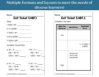 Image result for Lesson 2 Module 4 Grade 5 Exit Ticket